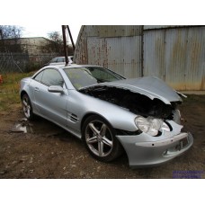  MERCEDES SL R129 - BREAKING FOR PARTS